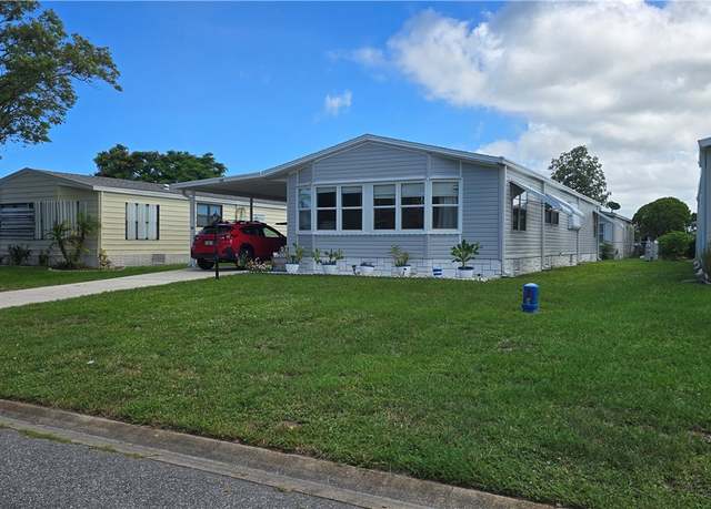 Property at 1348 Barefoot Cir, Sebastian, FL 32976, 2 beds, 2 baths