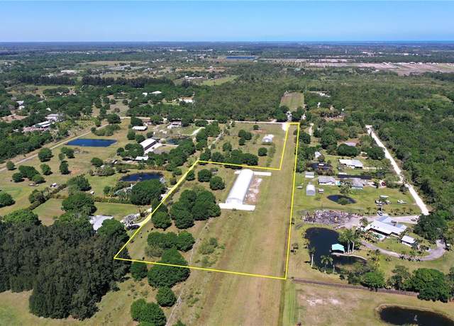 Property at 6205 65th St, Vero Beach, FL 32967