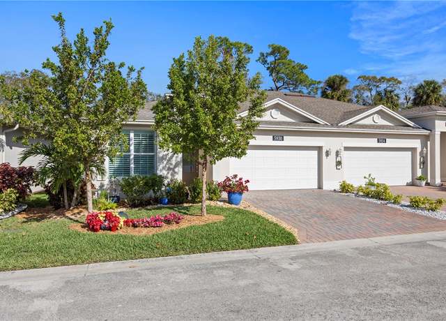 Property at 5930 Bella Rosa Ln, Vero Beach, FL 32966, 2 beds, 2 baths