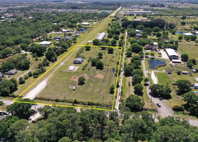 Property at 6235 65th St, Vero Beach, FL 32967