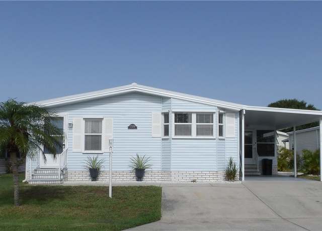 Property at 7534 Montauk Ave Unit U15, Micco, FL 32976, 2 beds, 2 baths