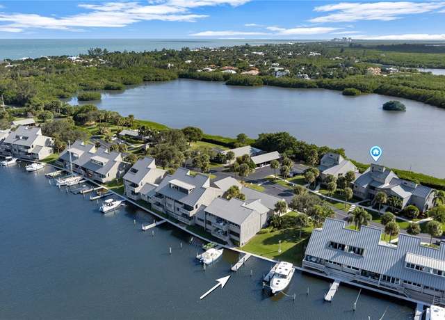 Property at 1304 Spyglass Ln Unit 1304A, Vero Beach, FL 32963, 2 beds, 2 baths