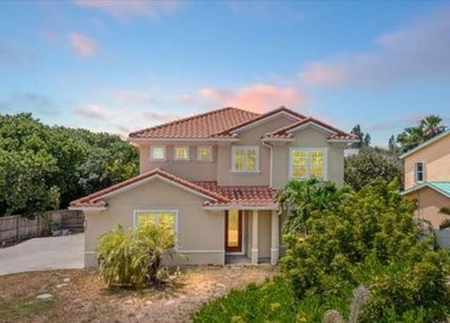 Property at 5240 A1a Hwy, Melbourne Beach, FL 32951, 4 beds, 3.5 baths