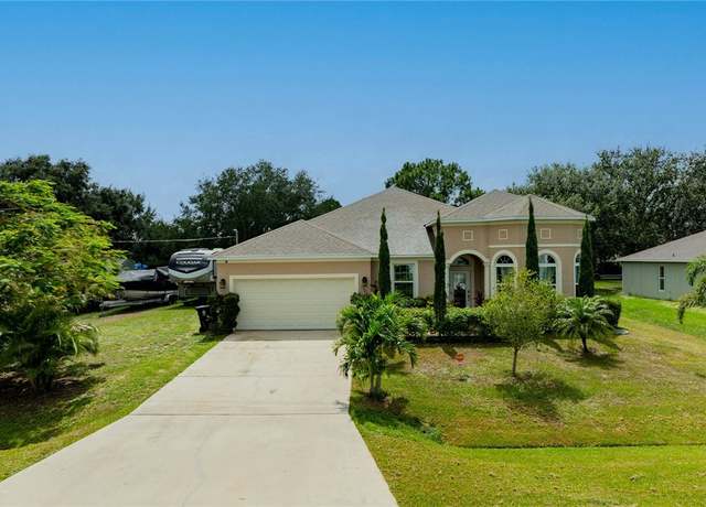 Property at 5744 Cahaba St, Port St. Lucie, FL 34986, 4 beds, 3 baths
