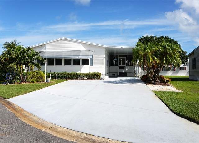 Property at 629 Amber Jack Ct, Barefoot Bay, FL 32976, 2 beds, 2 baths