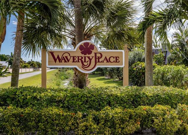 Property at 415 E Waverly Pl Unit D1, Vero Beach, FL 32960, 2 beds, 2.5 baths