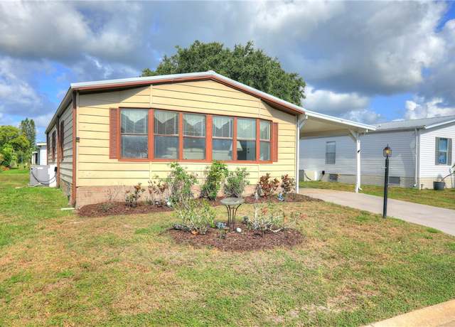 Property at 705 Hyacinth Cir, Barefoot Bay, FL 32976, 2 beds, 2 baths