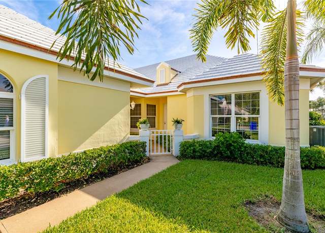 Property at 4692 Saint Elizabeths Ter, Vero Beach, FL 32967, 2 beds, 2 baths