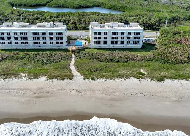 Property at 4810 N Highway A1a Unit 2B, Hutchinson Island, FL 34949, 3 beds, 3 baths