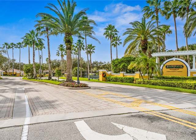 Property at 5020 Fairways Cir Unit J101, Vero Beach, FL 32967, 3 beds, 2 baths