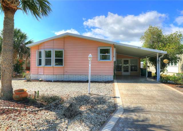 Property at 313 Avocado Dr, Barefoot Bay, FL 32976, 2 beds, 2 baths