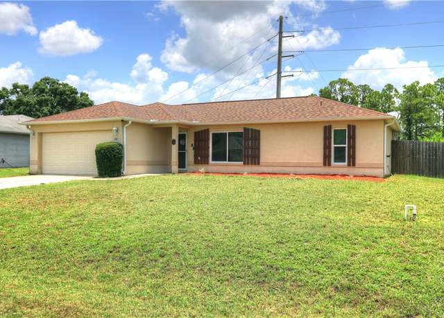 Property at 241 High Rd NW, Palm Bay, FL 32907, 3 beds, 2 baths