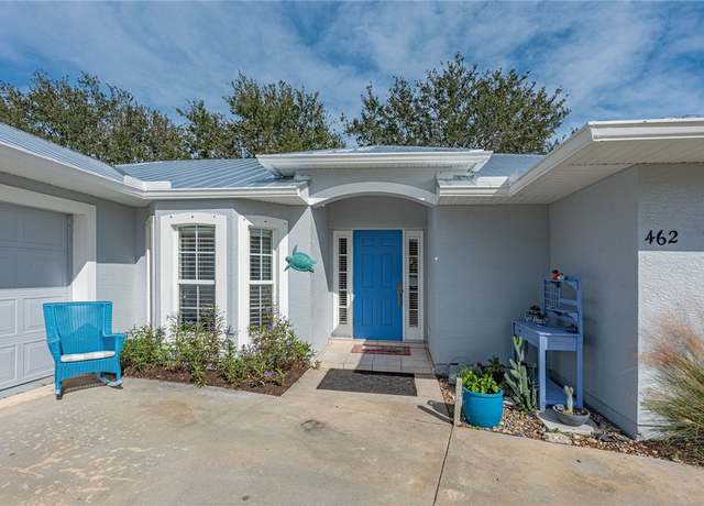 Property at 462 Biscayne Ln, Sebastian, FL 32958, 3 beds, 2 baths