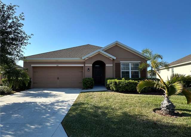 Property at 2185 Harwick Cir SW, Vero Beach, FL 32968, 3 beds, 2 baths