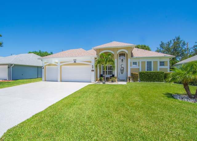 Property at 340 21st Ct SW, Vero Beach, FL 32962, 4 beds, 3 baths