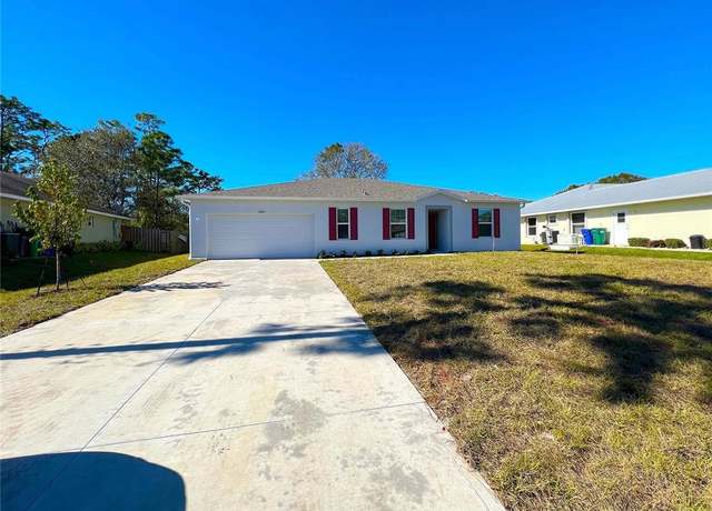 Property at 1483 Bevan Dr, Sebastian, FL 32958, 4 beds, 2 baths