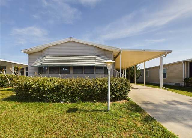 Property at 616 Oleander Cir, Micco, FL 32976, 2 beds, 2 baths