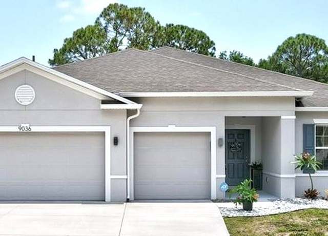 Property at 9036 103rd Ave, Vero Beach, FL 32967, 3 beds, 2 baths