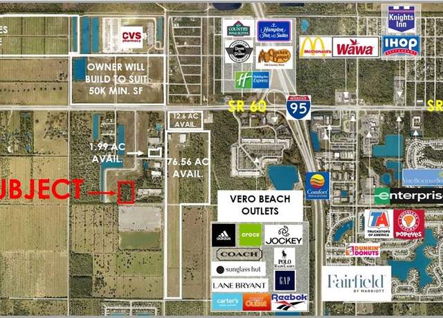 Property at 0 16 St, Vero Beach, FL 32966
