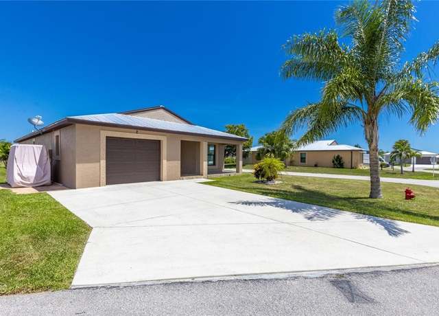 Property at 2 Rio De Palmas, Fort Pierce, FL 34951, 2 beds, 2 baths