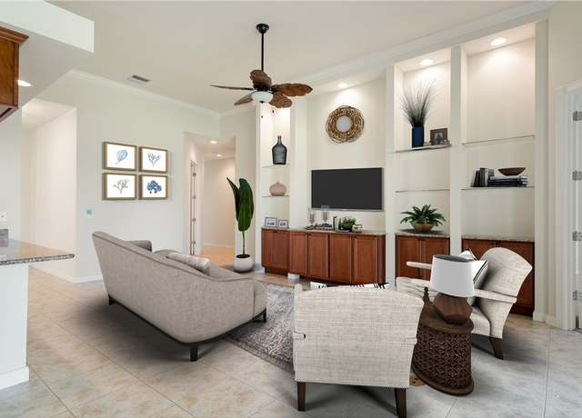 Property at 5437 Barbados Sq, Vero Beach, FL 32967, 4 beds, 4 baths