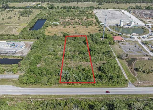 Property at 0 Cr 512, Fellsmere, FL 32948
