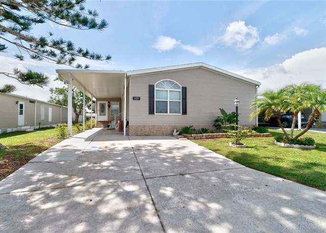 Property at 621 Puffin Dr, Barefoot Bay, FL 32976, 2 beds, 2.5 baths