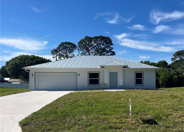 Property at 726 18th Pl SW, Vero Beach, FL 32962, 3 beds, 2 baths
