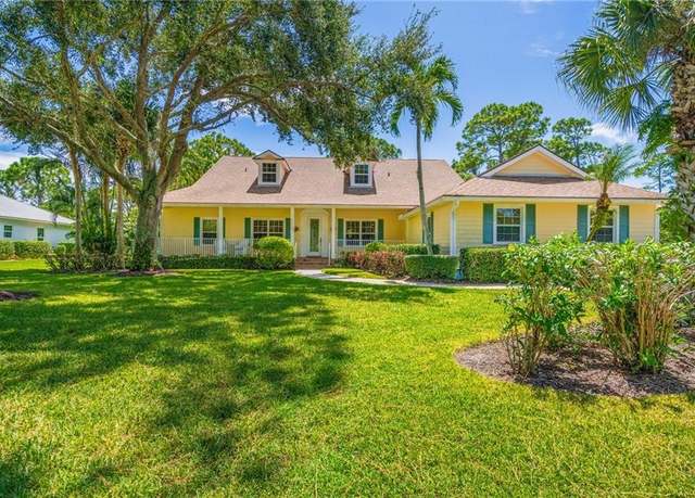 Property at 1156 Carolina Cir SW, Vero Beach, FL 32962, 3 beds, 3.5 baths