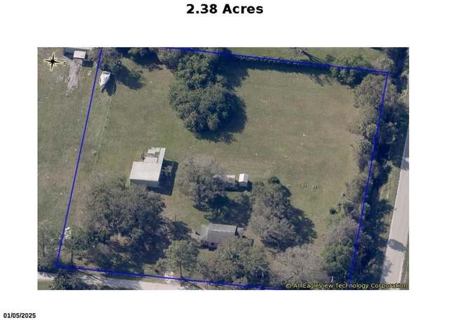 Property at 4065 62nd Ct, Vero Beach, FL 32966, 2 beds, 1 bath