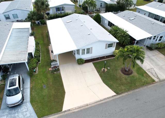 Property at 456 Dolphin Cir, Barefoot Bay, FL 32976, 2 beds, 2 baths