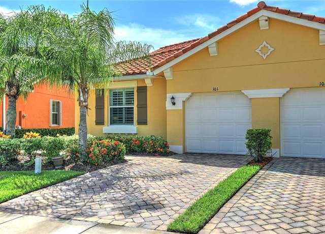 Property at 6345 Oxford Cir Unit 101A, Vero Beach, FL 32966, 3 beds, 2 baths