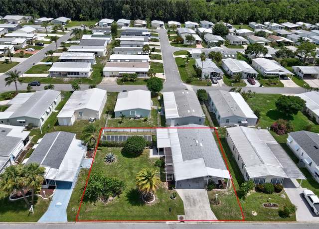 Property at 338 Macadamia Dr, Barefoot Bay, FL 32976, 2 beds, 2 baths