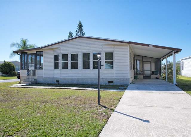 Property at 1356 Barefoot Cir, Barefoot Bay, FL 32976, 2 beds, 2 baths