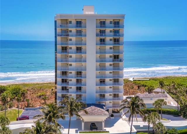 Property at 4400 N Highway A1a Unit 13S, Hutchinson Island, FL 34949, 3 beds, 3.5 baths