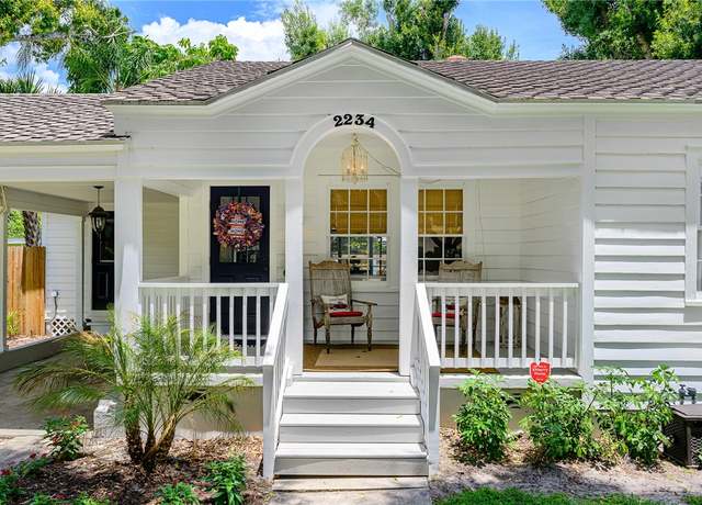 Property at 2234 18th Ave, Vero Beach, FL 32960, 2 beds, 1 bath