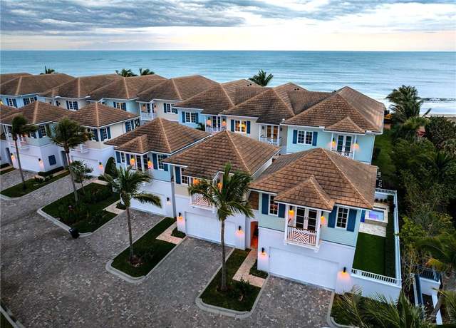 Property at 4710 Highway A1a, Vero Beach, FL 32963, 4 beds, 4.5 baths