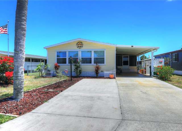 Property at 531 Persimmon Dr, Barefoot Bay, FL 32976, 2 beds, 2 baths