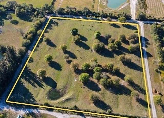 Property at TBD 41st St, Vero Beach, FL 32967