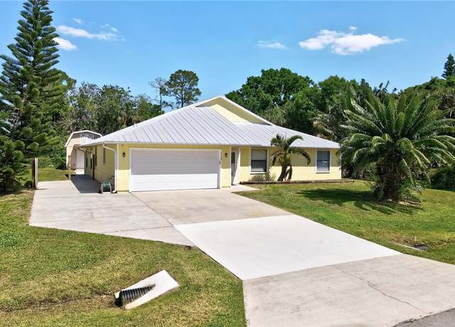 Property at 1568 Quatrain Ln, Sebastian, FL 32958, 4 beds, 2 baths