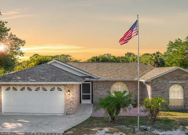 Property at 537 Cavern Ter, Sebastian, FL 32958, 3 beds, 2 baths