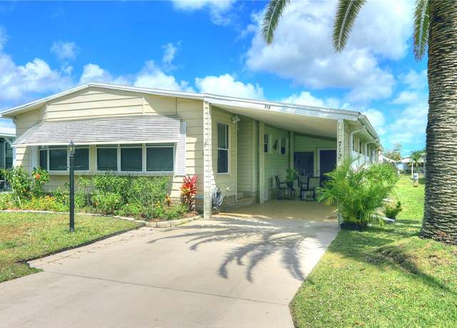 Property at 712 Bougainvillea Cir, Sebastian, FL 32976, 2 beds, 2 baths