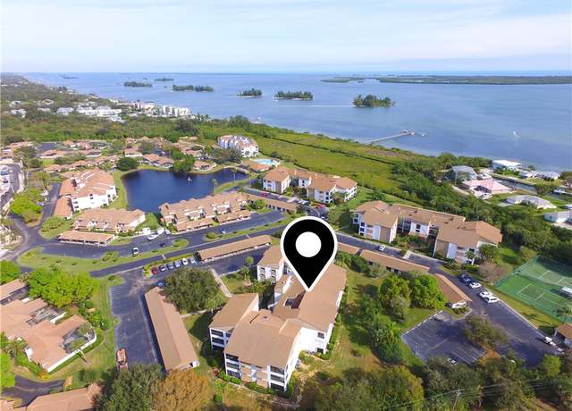 Property at 6175 S Mirror Lake Dr #205, Sebastian, FL 32958, 2 beds, 2 baths