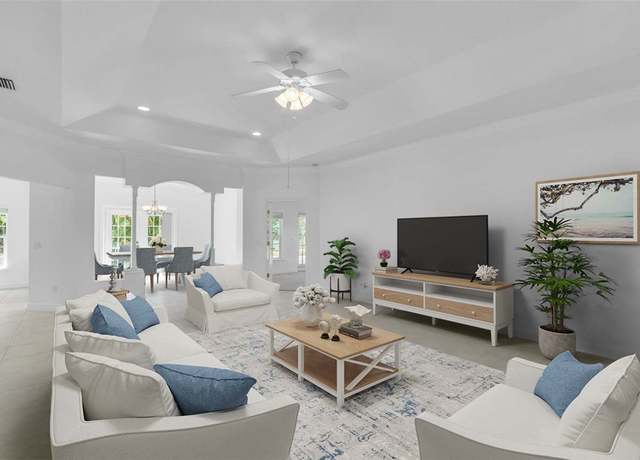 Property at 5780 Magnolia Ln, Vero Beach, FL 32967, 3 beds, 3 baths