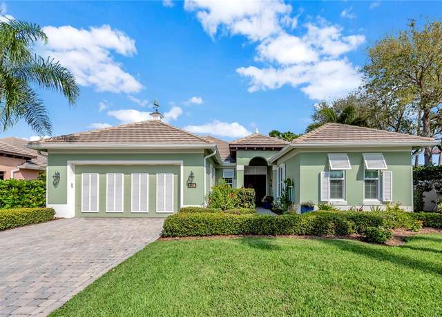 Property at 2116 Autumn Ln, Vero Beach, FL 32963, 3 beds, 3.5 baths