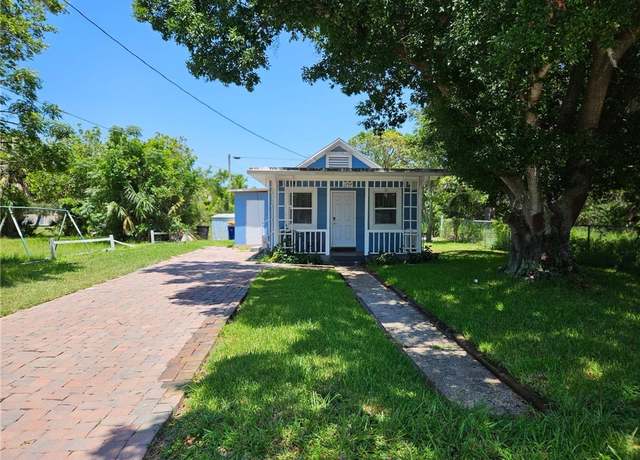 Property at 1706 N 15th St, Fort Pierce, FL 34950, 1 bed, 1 bath
