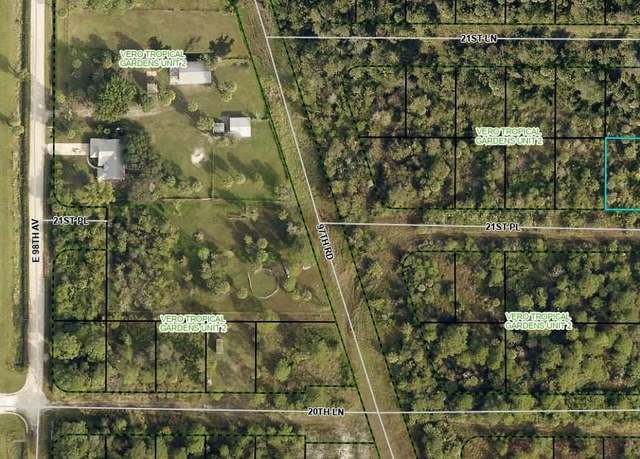 Property at 9610 21st Pl, Vero Beach, FL 32966
