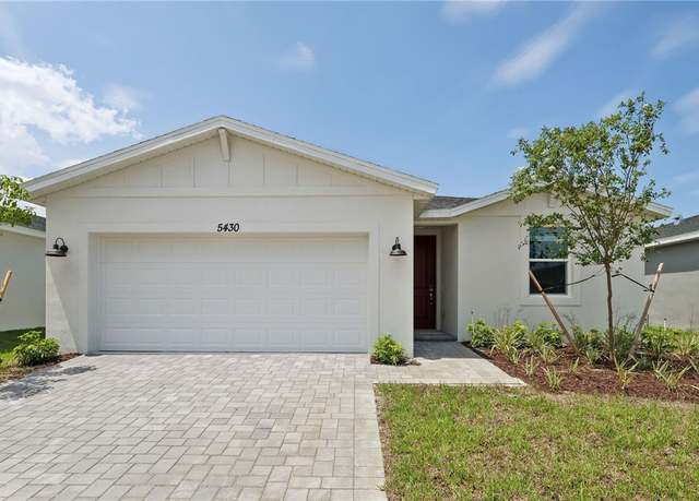 Property at 5430 Hampton Park Cir, Vero Beach, FL 32966, 3 beds, 2 baths
