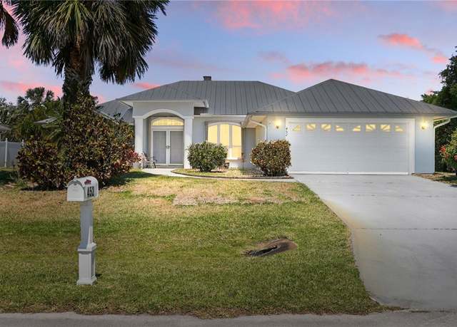 Property at 452 Citrus Ave, Sebastian, FL 32958, 3 beds, 2 baths