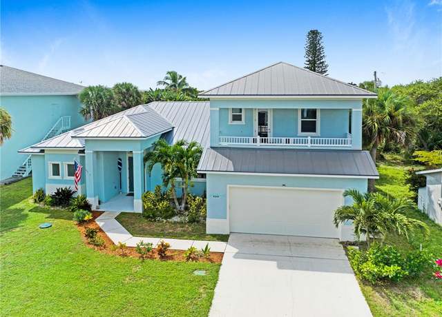 Property at 125 Ibis Dr, Melbourne Beach, FL 32951, 4 beds, 3 baths